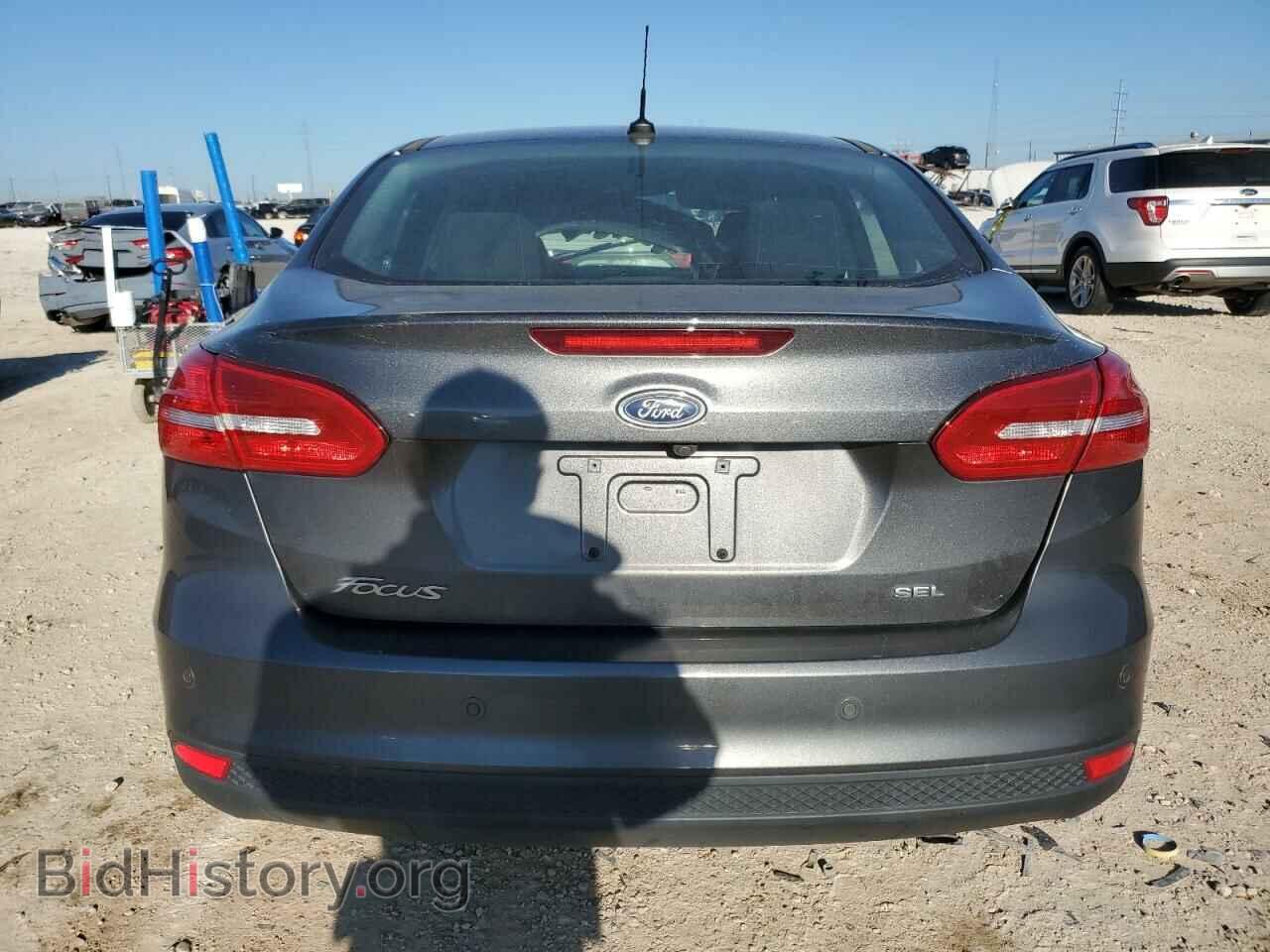 2017 FORD FOCUS - VIN: 1FADP3H27HL299149 - Фото 6