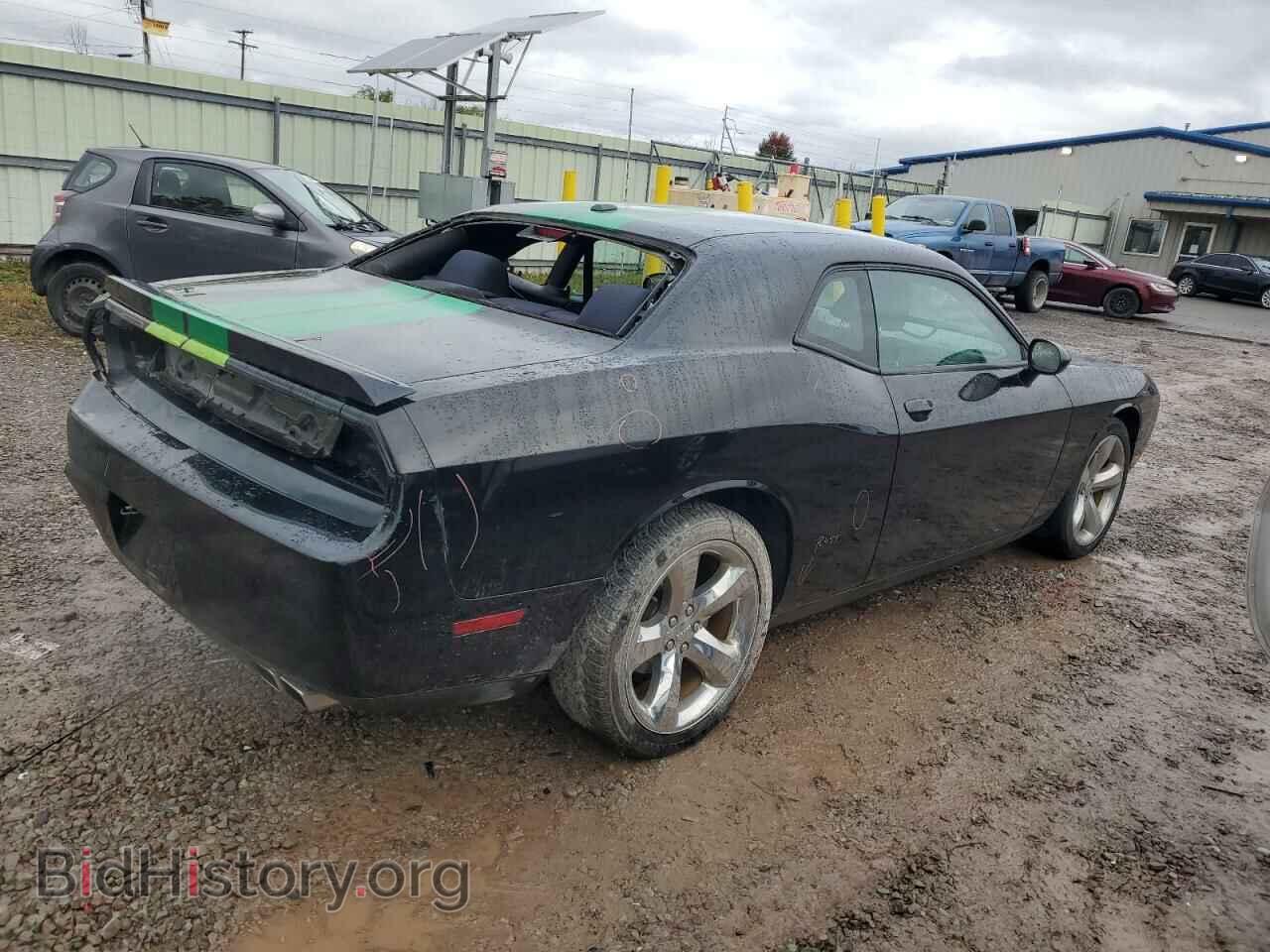 2014 DODGE CHALLENGER - VIN: 2C3CDYAG9EH313809 - Фото 3