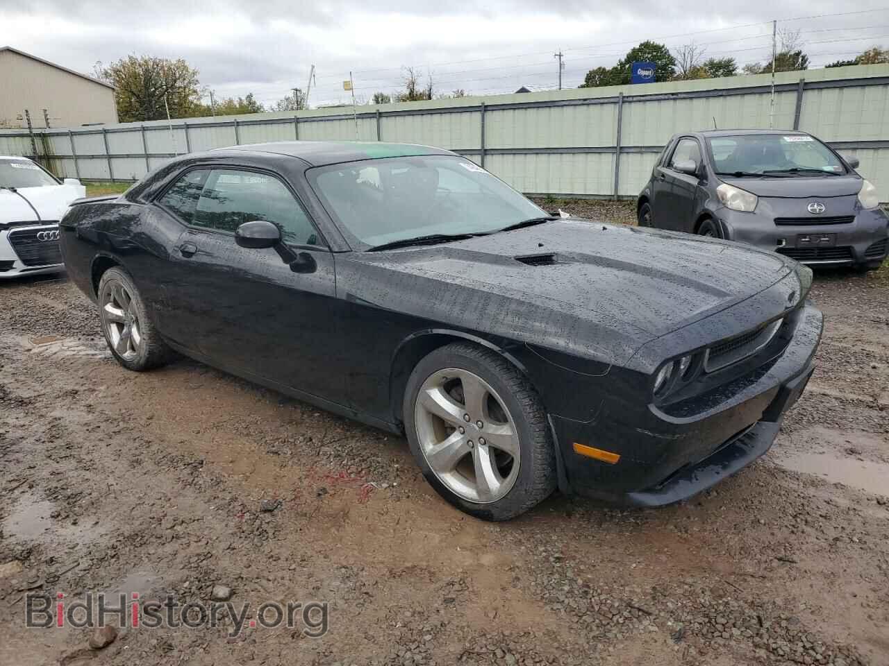 2014 DODGE CHALLENGER - VIN: 2C3CDYAG9EH313809 - Фото 4