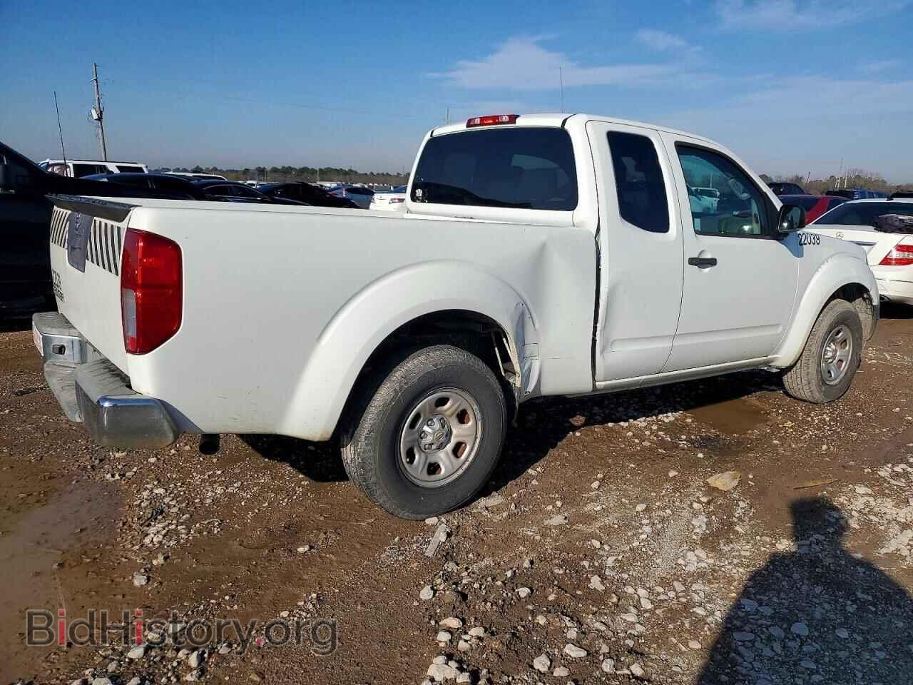 2015 NISSAN FRONTIER - VIN: 1N6BD0CT3FN762654 - Фото 3