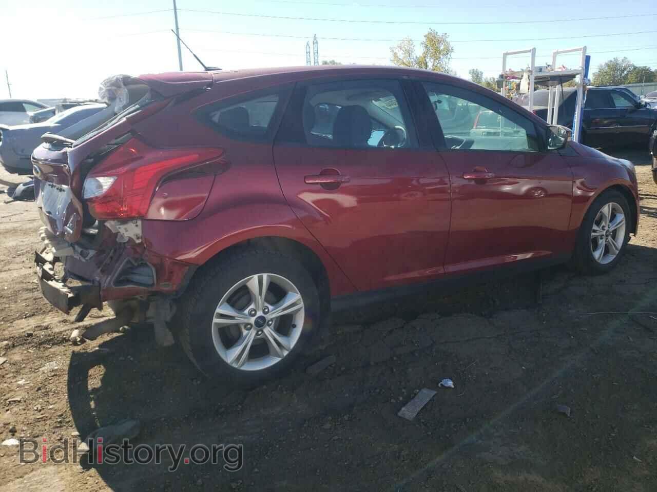 2014 FORD FOCUS - VIN: 1FADP3K20EL429440 - Photo 3