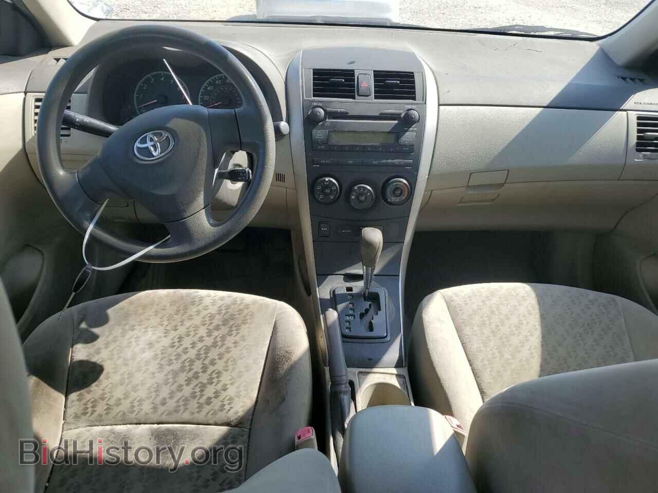 2009 TOYOTA COROLLA - VIN: JTDBL40E599067561 - Фото 8