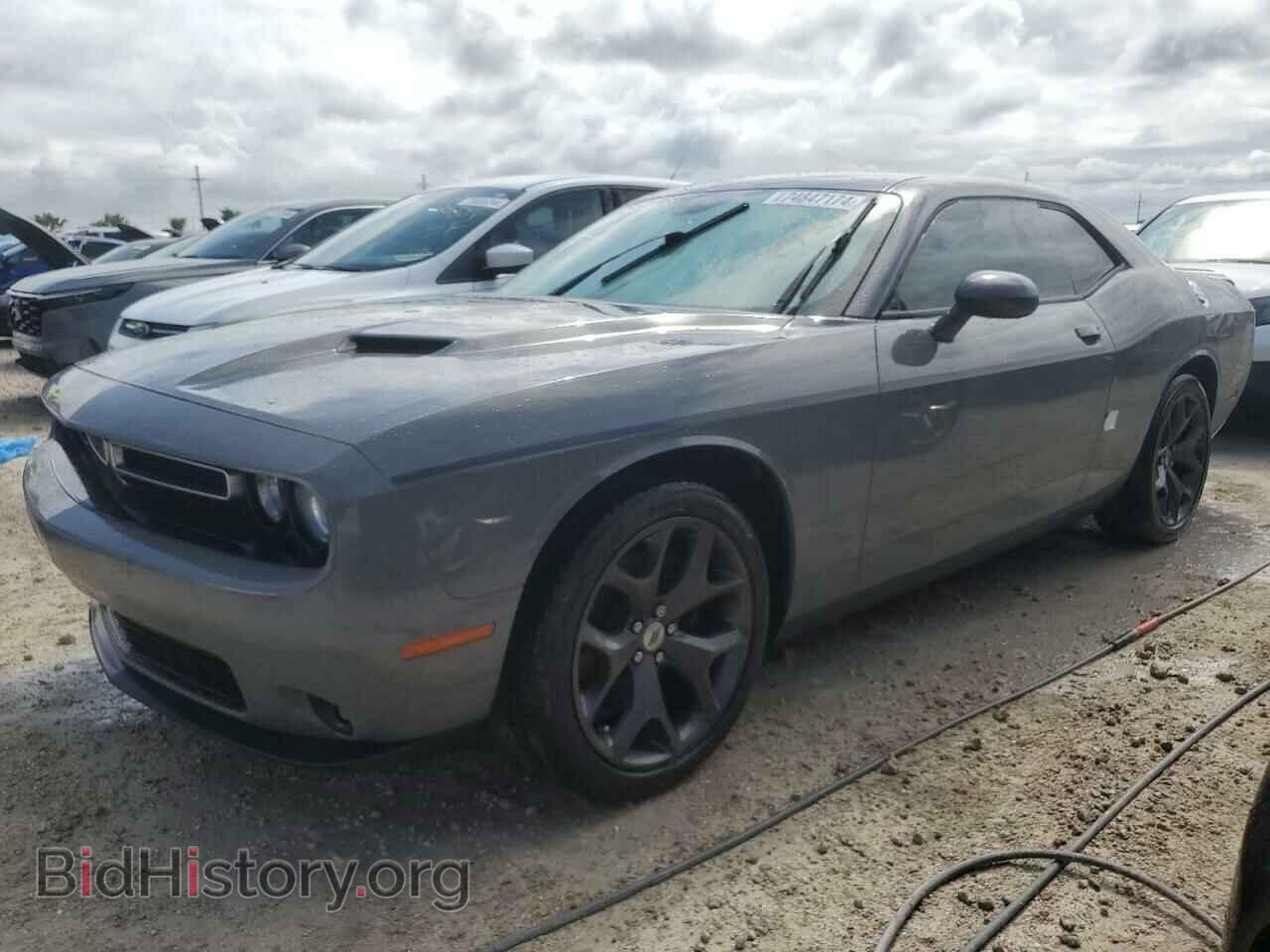 Фотография 2C3CDZAG4JH112710 - DODGE CHALLENGER 2018
