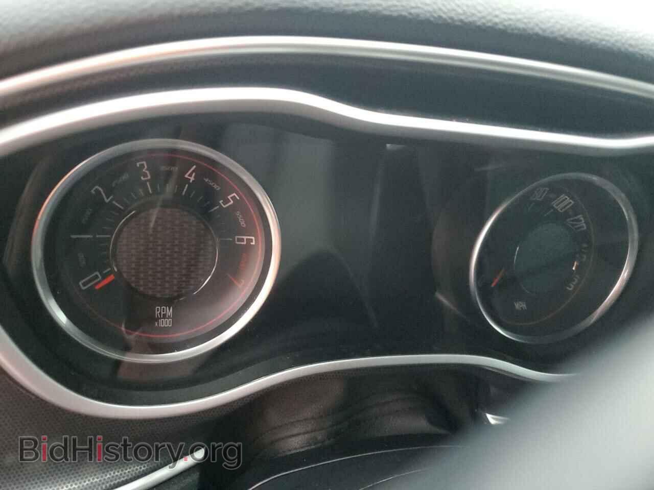 2018 DODGE CHALLENGER - VIN: 2C3CDZAG4JH112710 - Photo 9