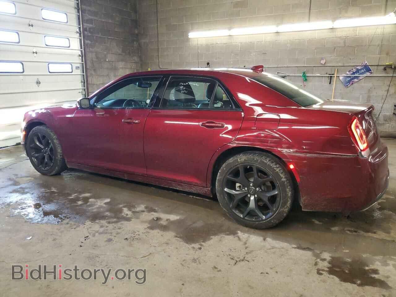 2023 CHRYSLER 300 - VIN: 2C3CCABG5PH577301 - Фото 2