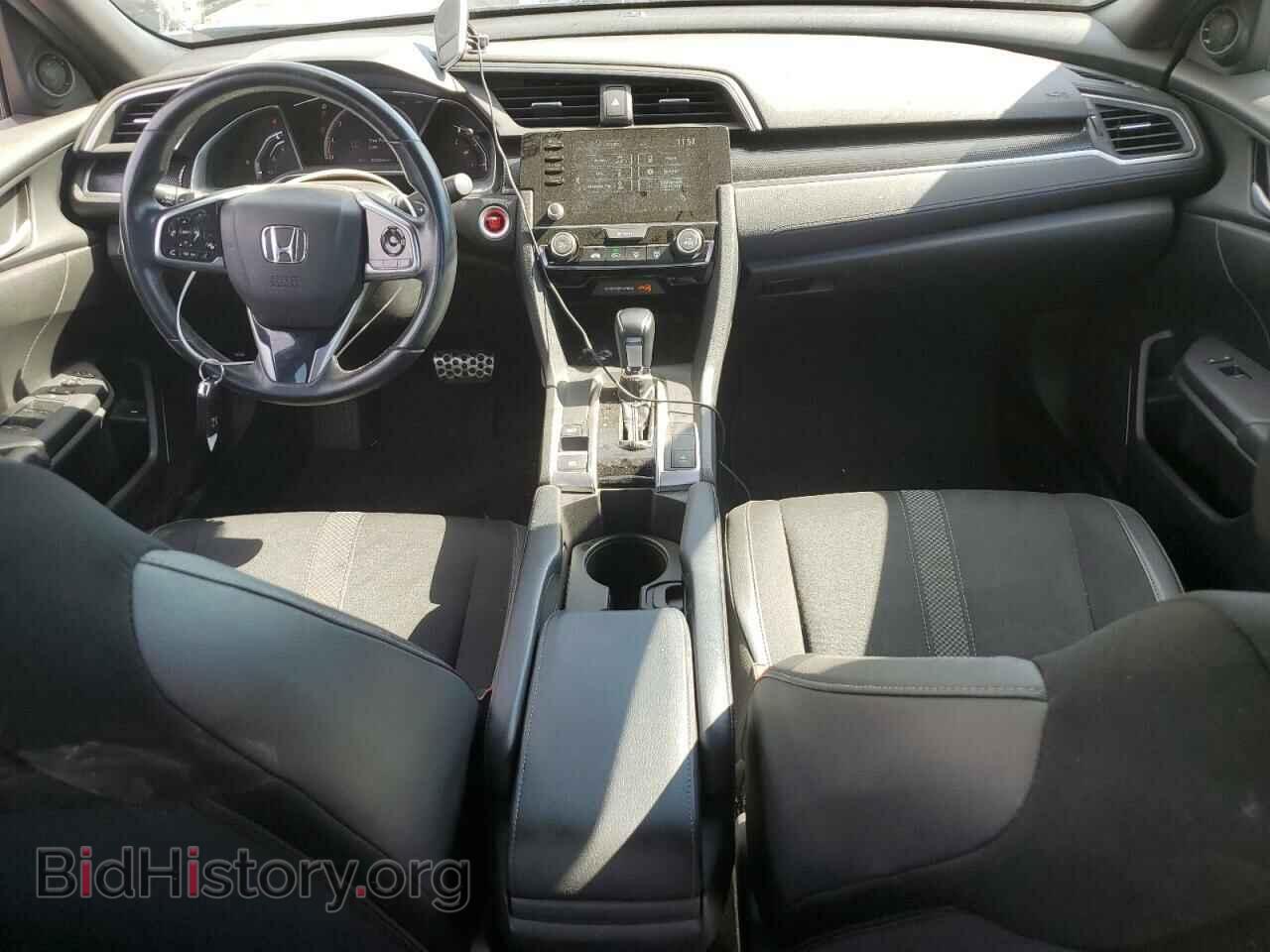 2019 HONDA CIVIC - VIN: 2HGFC2F80KH551734 - Фото 8