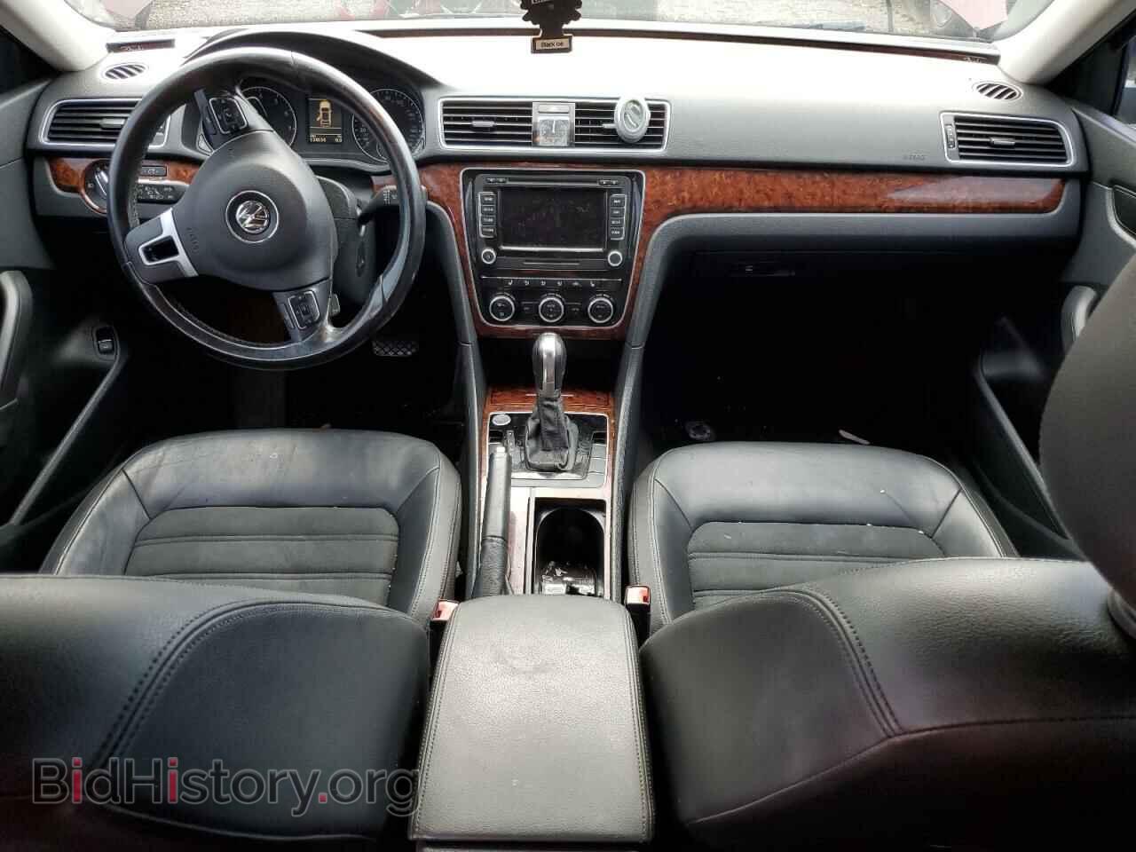 2012 VOLKSWAGEN PASSAT - VIN: 1VWCM7A36CC057175 - Фото 8
