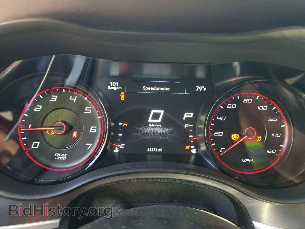 2019 DODGE CHARGER - VIN: 2C3CDXCT5KH726438 - Photo 9