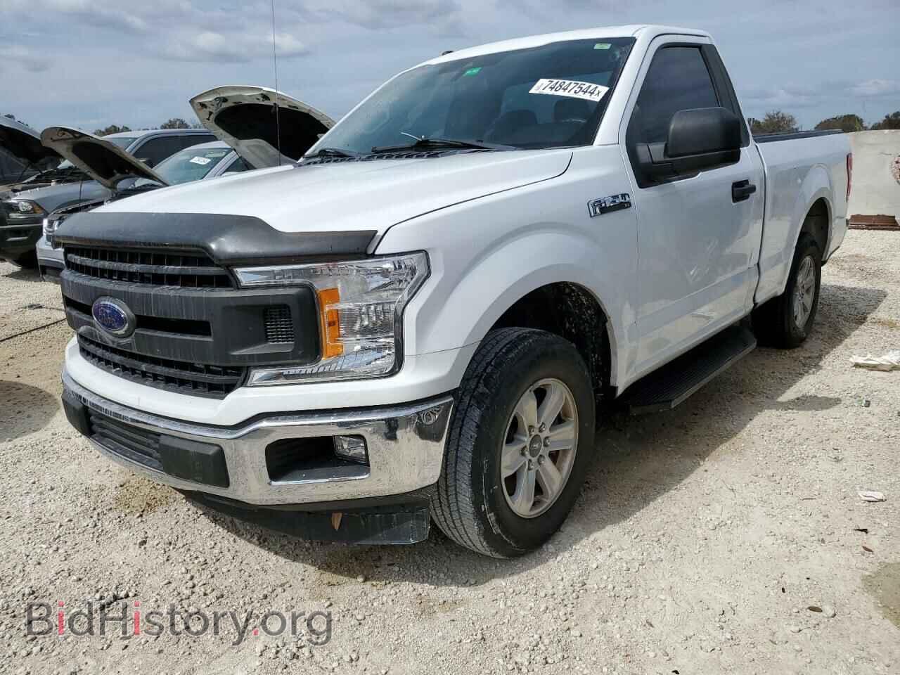 Фотография 1FTMF1CB4KKC46513 - FORD All Models 2019