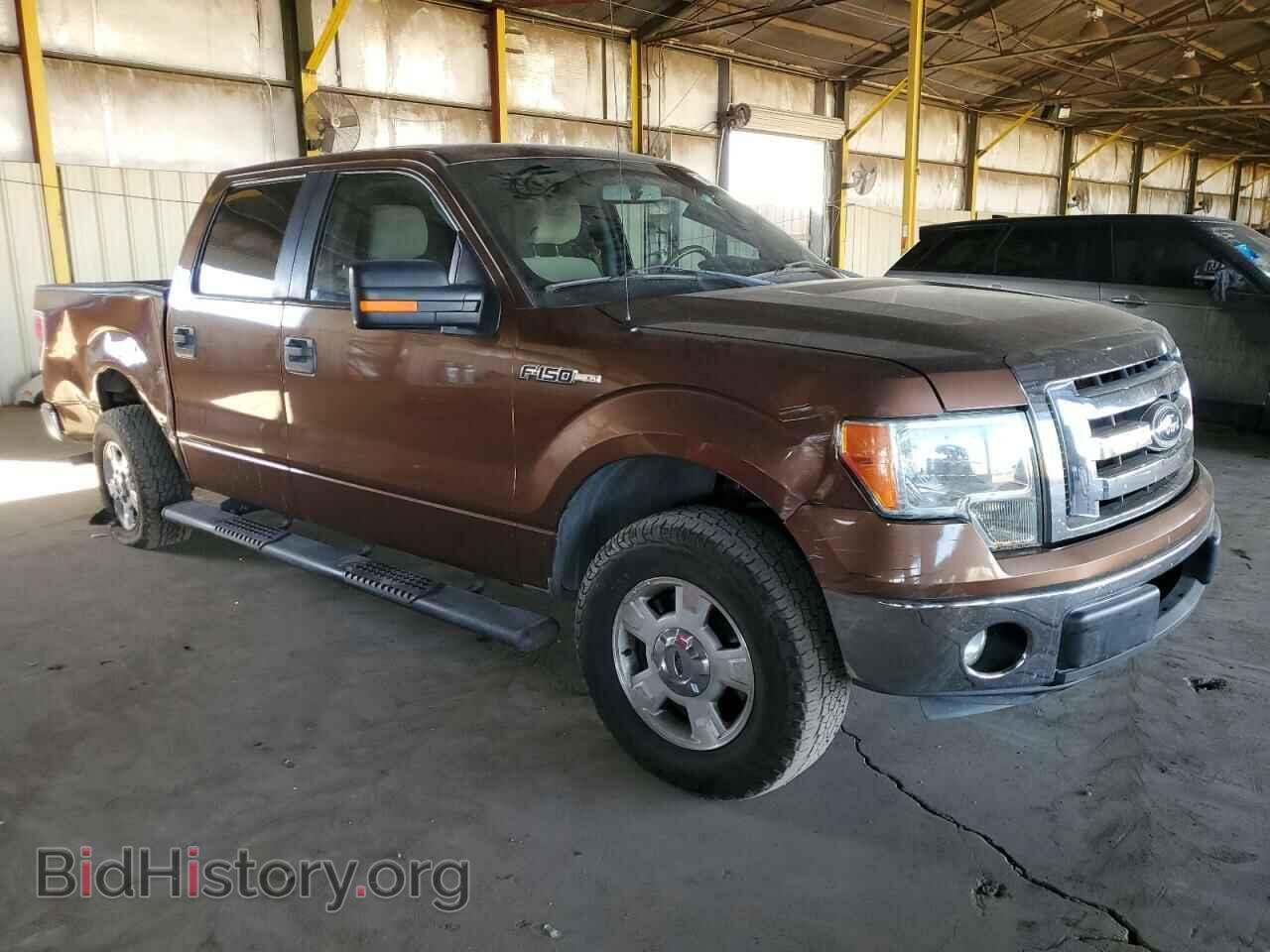 2011 FORD F-150 - VIN: 1FTFW1CF2BFD14120 - Фото 4