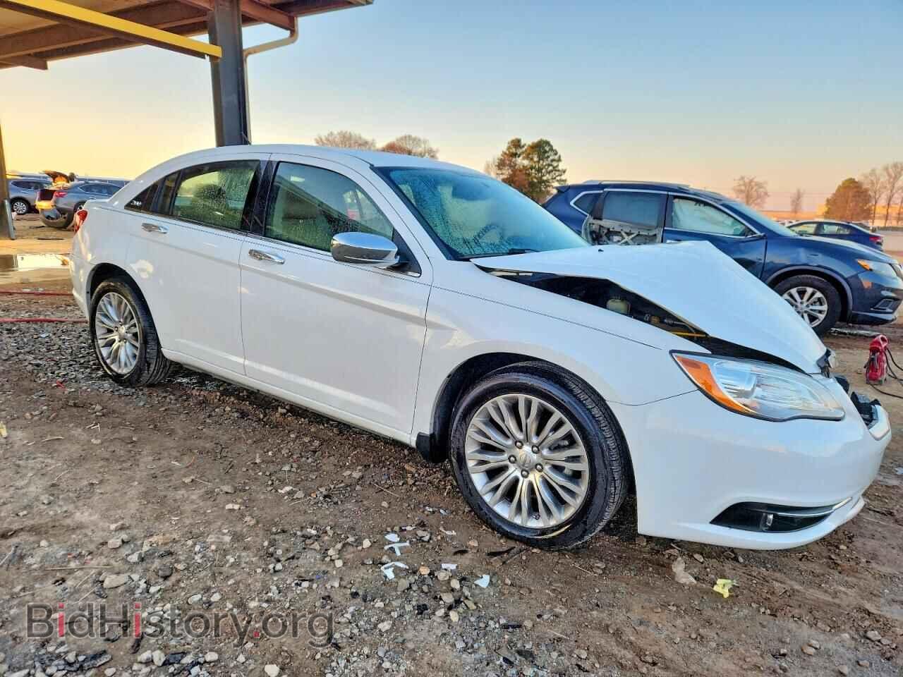 2012 CHRYSLER 200 - VIN: 1C3CCBCG6CN308035 - Фото 4