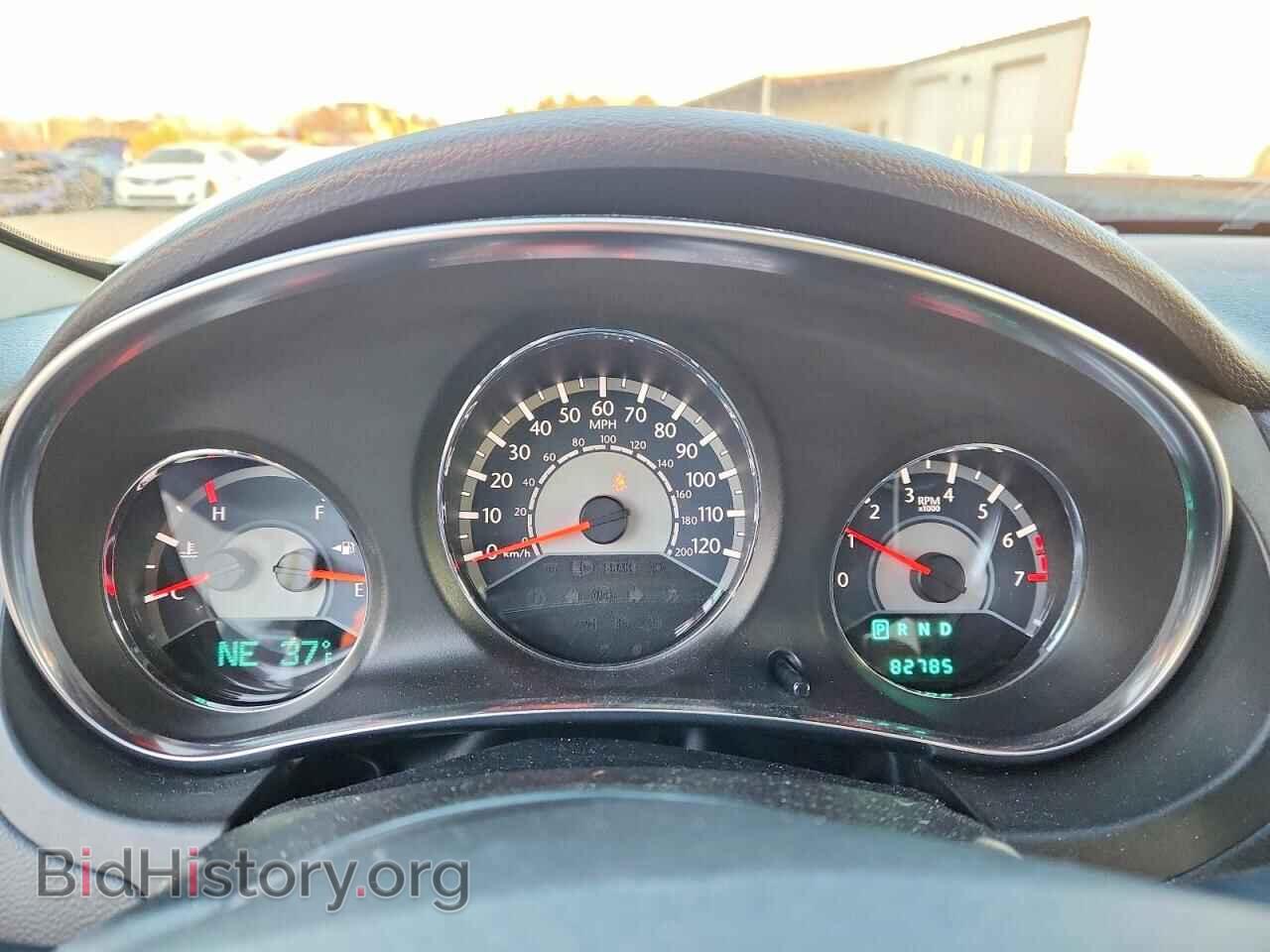 2012 CHRYSLER 200 - VIN: 1C3CCBCG6CN308035 - Фото 9