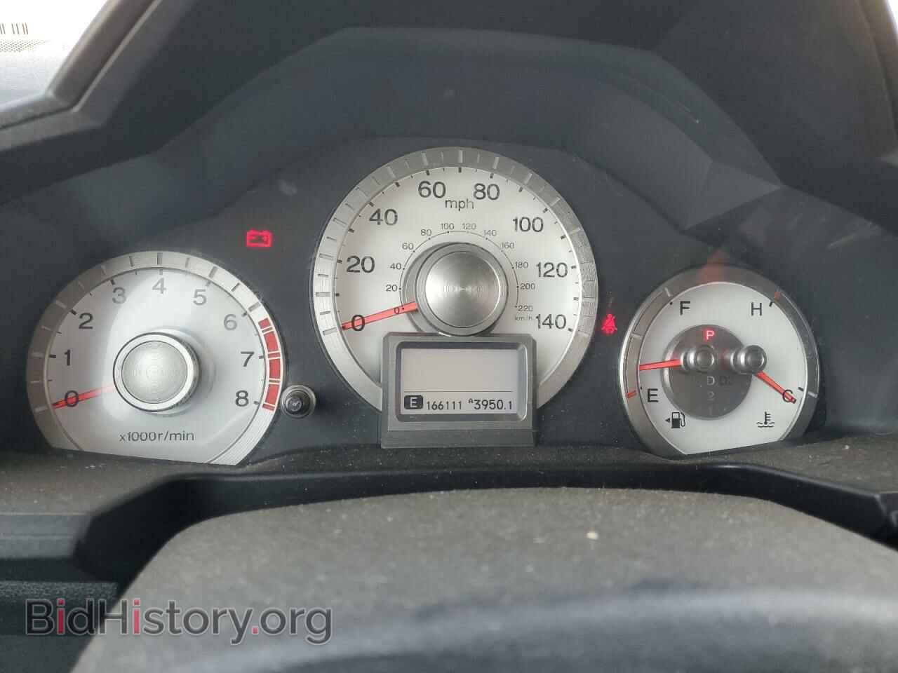 2011 HONDA PILOT - VIN: 5FNYF3H9XBB036823 - Фото 9