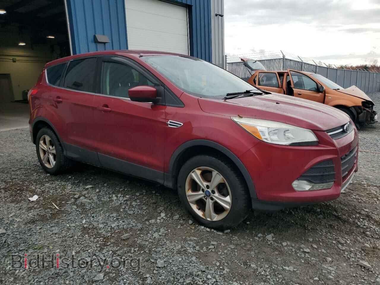 2013 FORD ESCAPE - VIN: 1FMCU9GX2DUC65005 - Фото 4