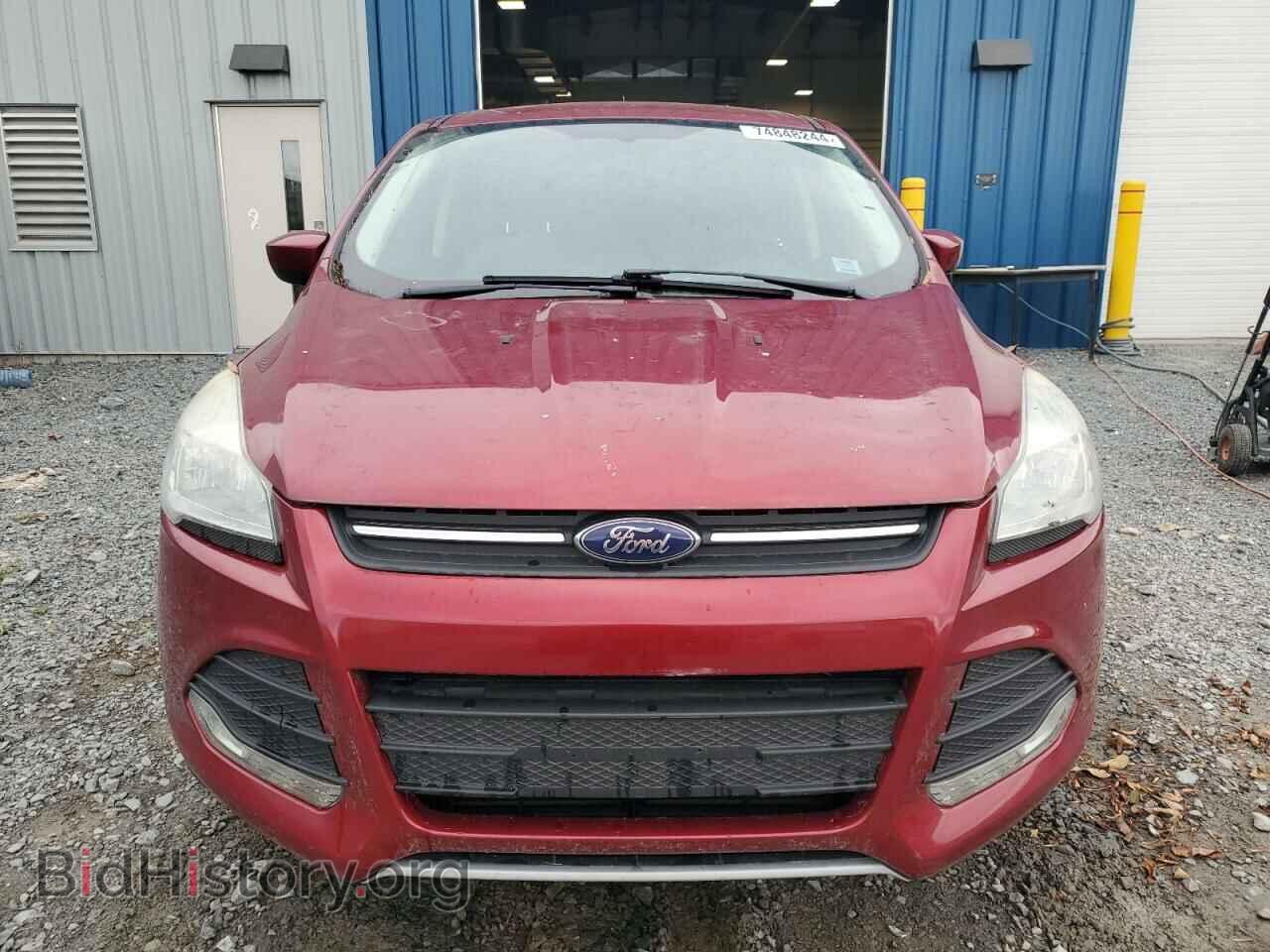 2013 FORD ESCAPE - VIN: 1FMCU9GX2DUC65005 - Фото 5