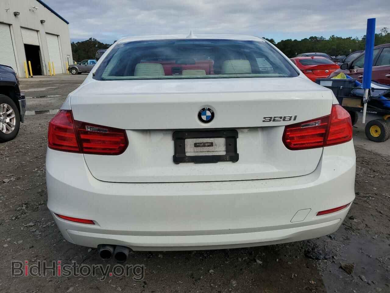 2012 BMW 3 SERIES - VIN: WBA3A5C53CF346234 - Фото 6