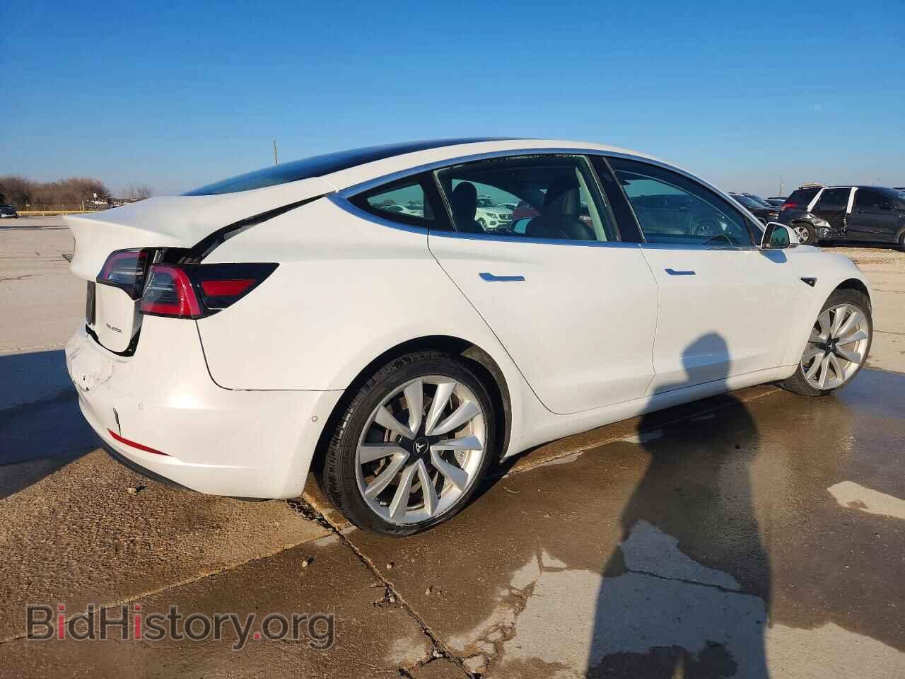 2019 TESLA MODEL 3 - VIN: 5YJ3E1EB3KF194669 - Photo 3