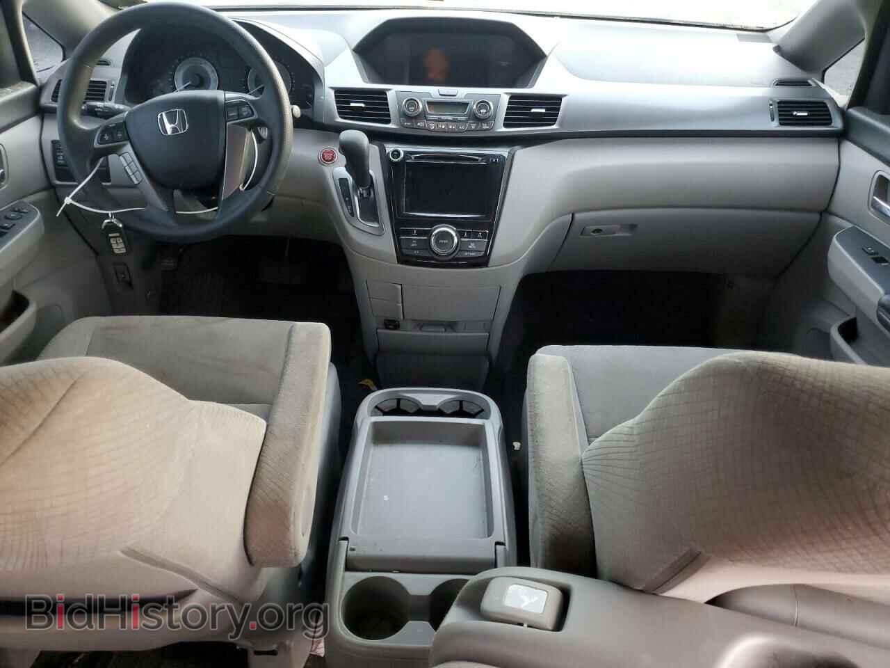 2014 HONDA All Models - VIN: 5FNRL5H49EB019464 - Фото 8