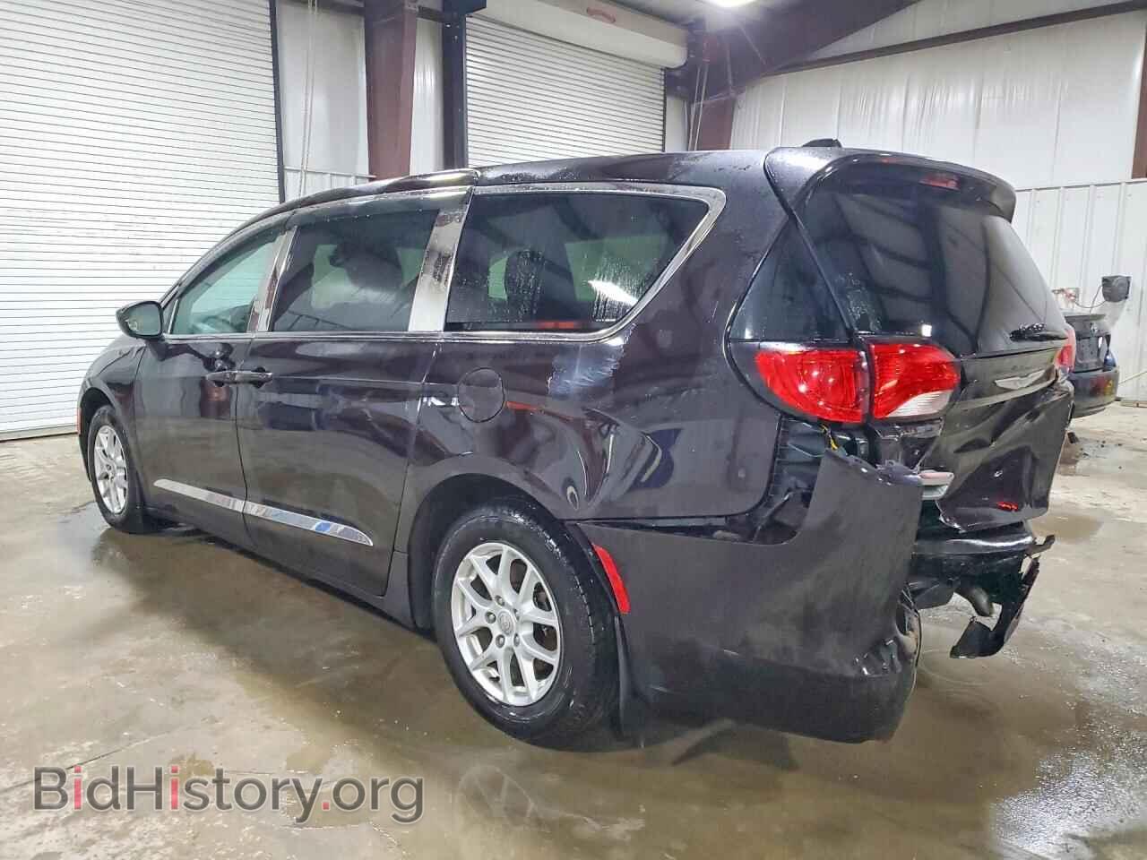 2017 CHRYSLER PACIFICA - VIN: 2C4RC1DG6HR711697 - Фото 2