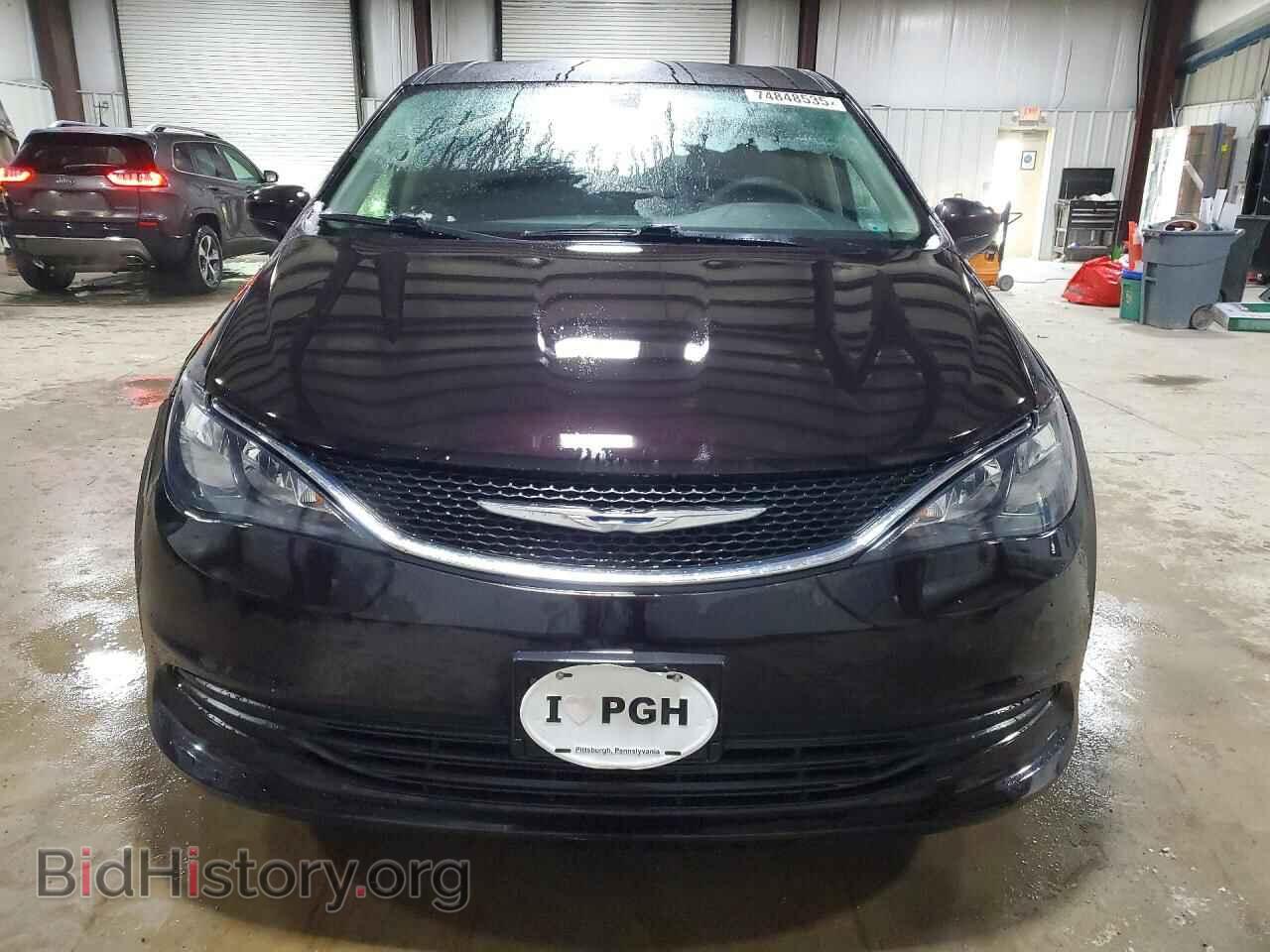 2017 CHRYSLER PACIFICA - VIN: 2C4RC1DG6HR711697 - Фото 5
