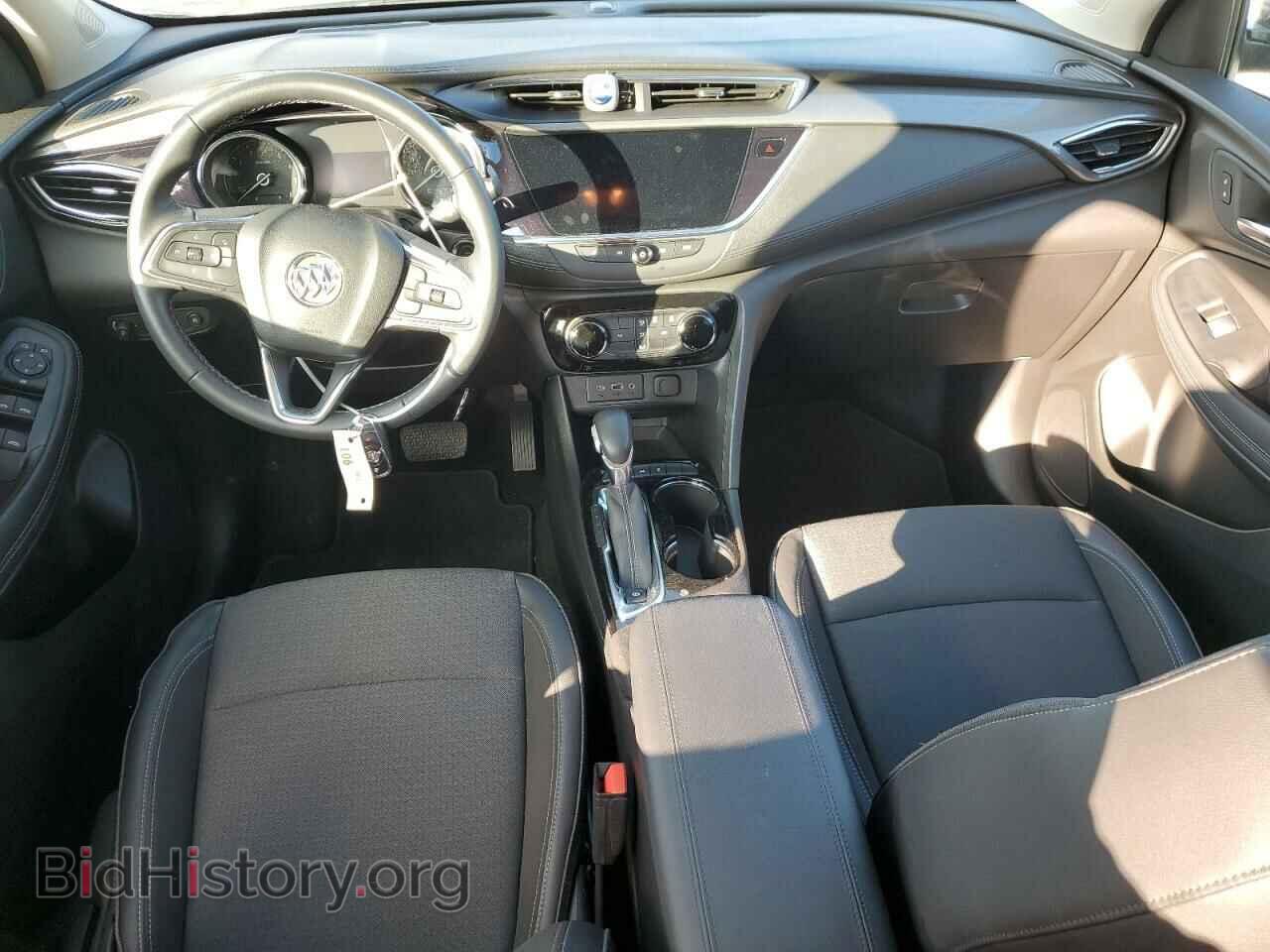 2021 BUICK ENCORE - VIN: KL4MMBS21MB109975 - Photo 8
