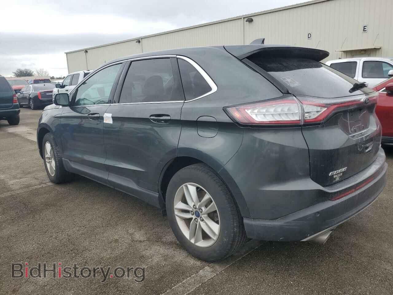 2015 FORD EDGE - VIN: 2FMTK3J82FBC25004 - Photo 2