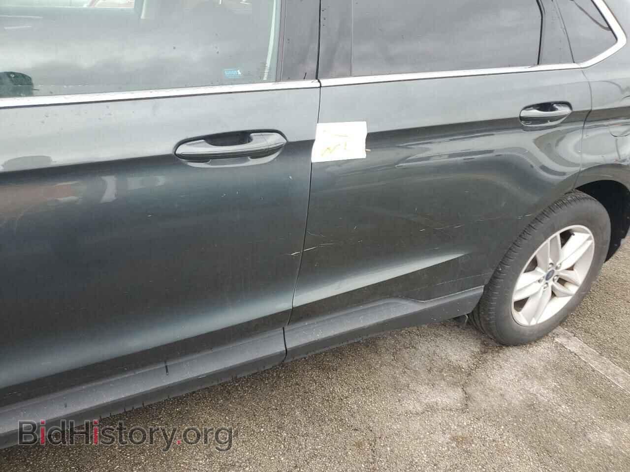 2015 FORD EDGE - VIN: 2FMTK3J82FBC25004 - Photo 12