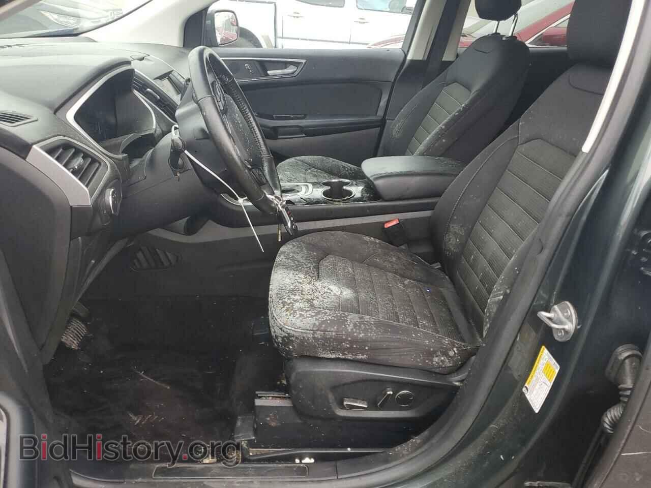 2015 FORD EDGE - VIN: 2FMTK3J82FBC25004 - Photo 7
