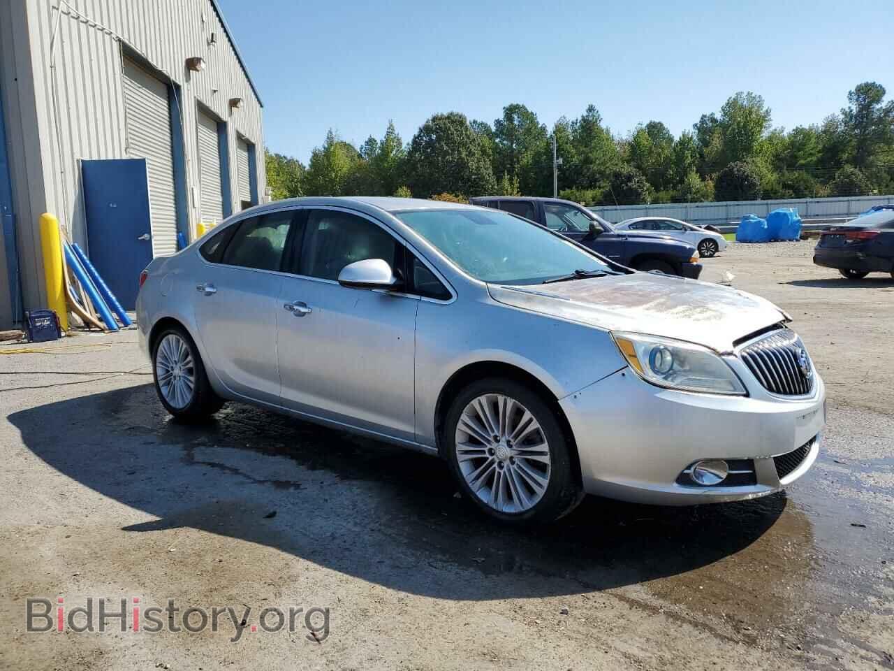 2014 BUICK VERANO - VIN: 1G4PP5SK8E4167739 - Фото 4