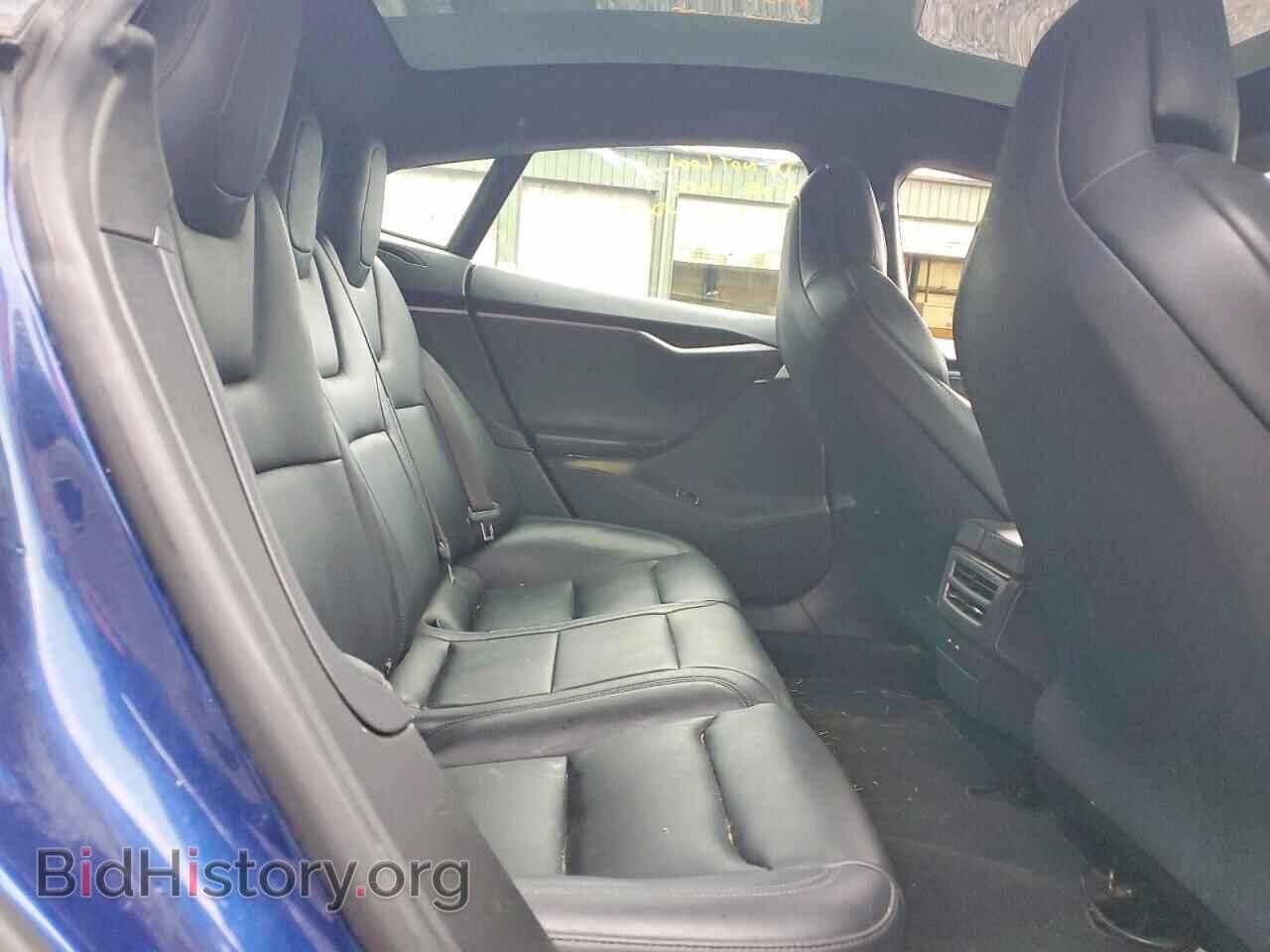 2020 TESLA MODEL S - VIN: 5YJSA1E28LF353047 - Photo 10