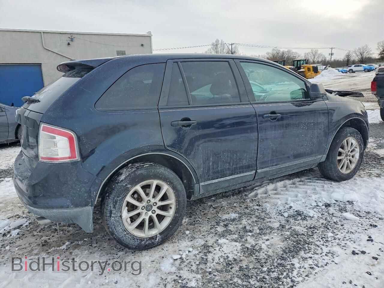 2010 FORD EDGE - VIN: 2FMDK3JC5ABA18849 - Фото 3