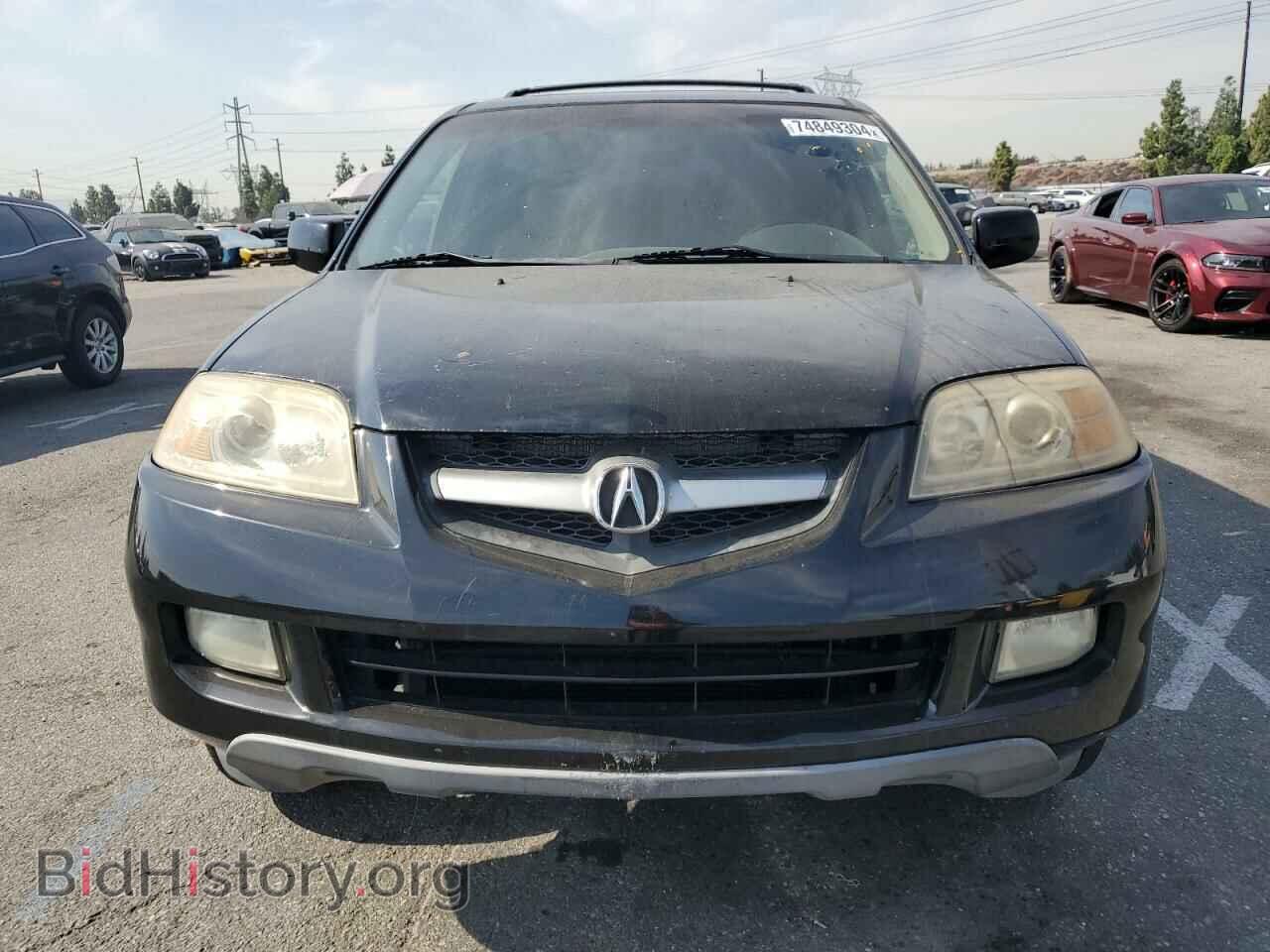 2006 ACURA MDX - VIN: 2HNYD18656H517458 - Фото 5