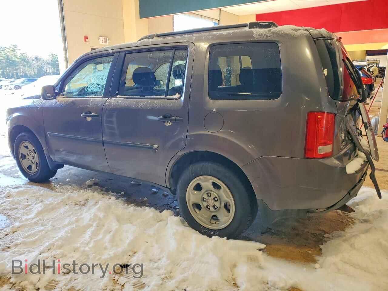 2014 HONDA PILOT - VIN: 5FNYF4H20EB007389 - Фото 2