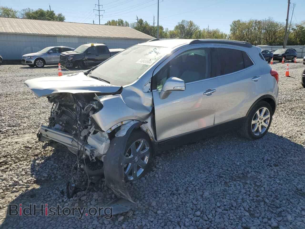 Photo KL4CJDSB3EB646803 - BUICK ENCORE 2014