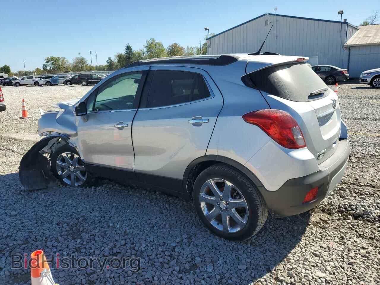 2014 BUICK ENCORE - VIN: KL4CJDSB3EB646803 - Photo 2