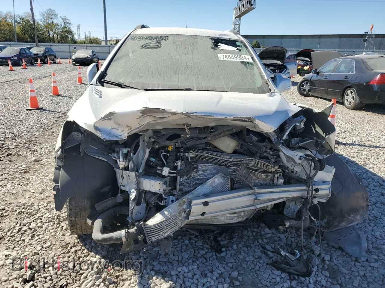 2014 BUICK ENCORE - VIN: KL4CJDSB3EB646803 - Photo 5