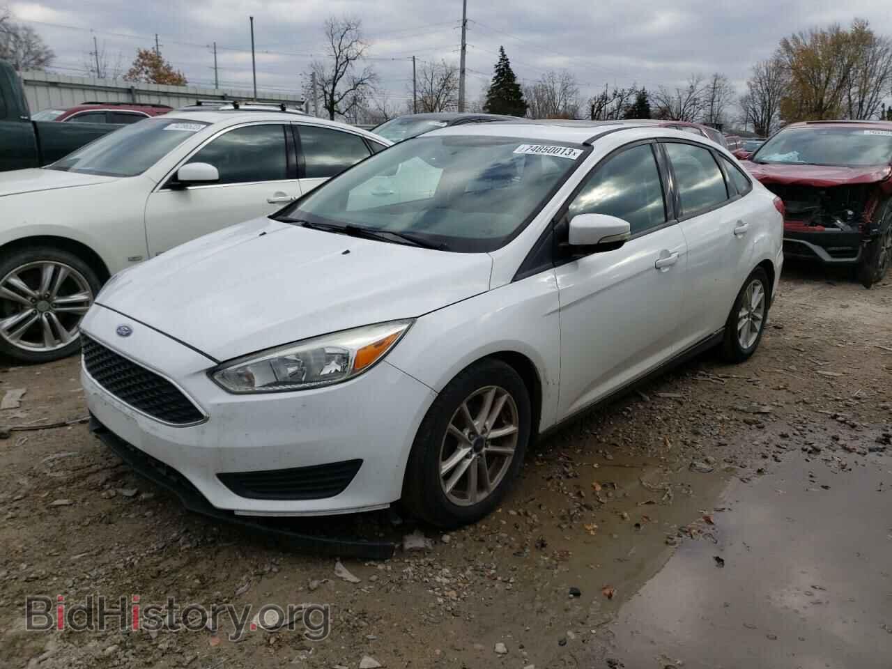 Фотография 1FADP3F28GL364737 - FORD FOCUS 2016