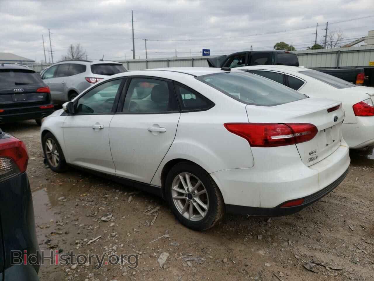 2016 FORD FOCUS - VIN: 1FADP3F28GL364737 - Фото 2