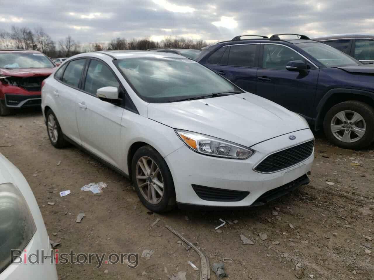 2016 FORD FOCUS - VIN: 1FADP3F28GL364737 - Фото 4