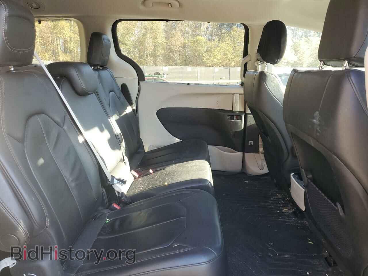 2017 CHRYSLER PACIFICA - VIN: 2C4RC1BG5HR745150 - Photo 11