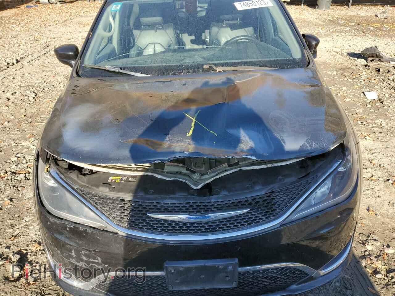 2017 CHRYSLER PACIFICA - VIN: 2C4RC1BG5HR745150 - Photo 12