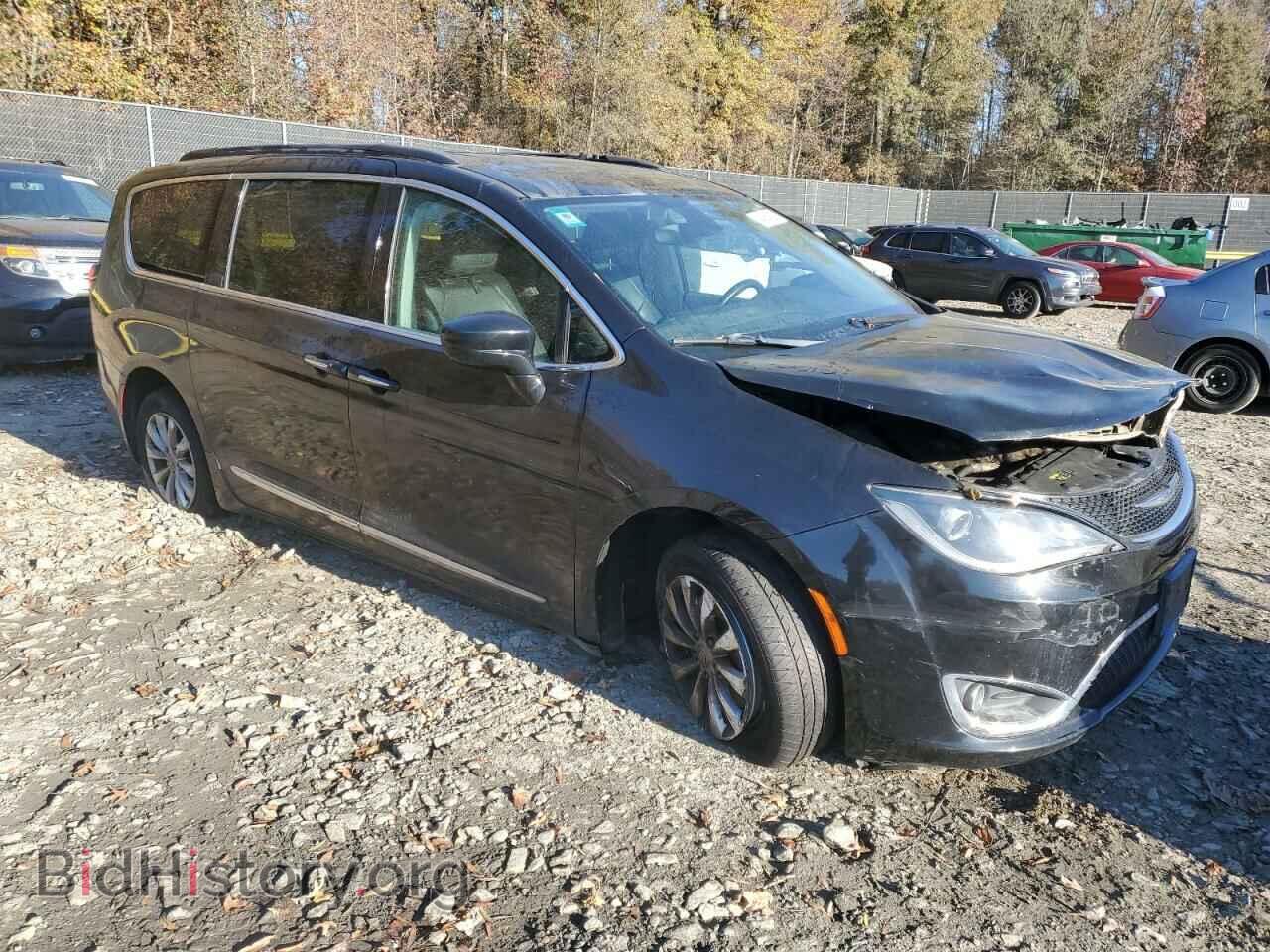 2017 CHRYSLER PACIFICA - VIN: 2C4RC1BG5HR745150 - Photo 4