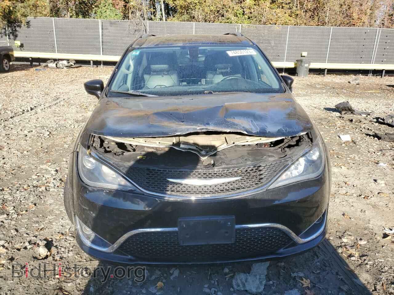 2017 CHRYSLER PACIFICA - VIN: 2C4RC1BG5HR745150 - Photo 5