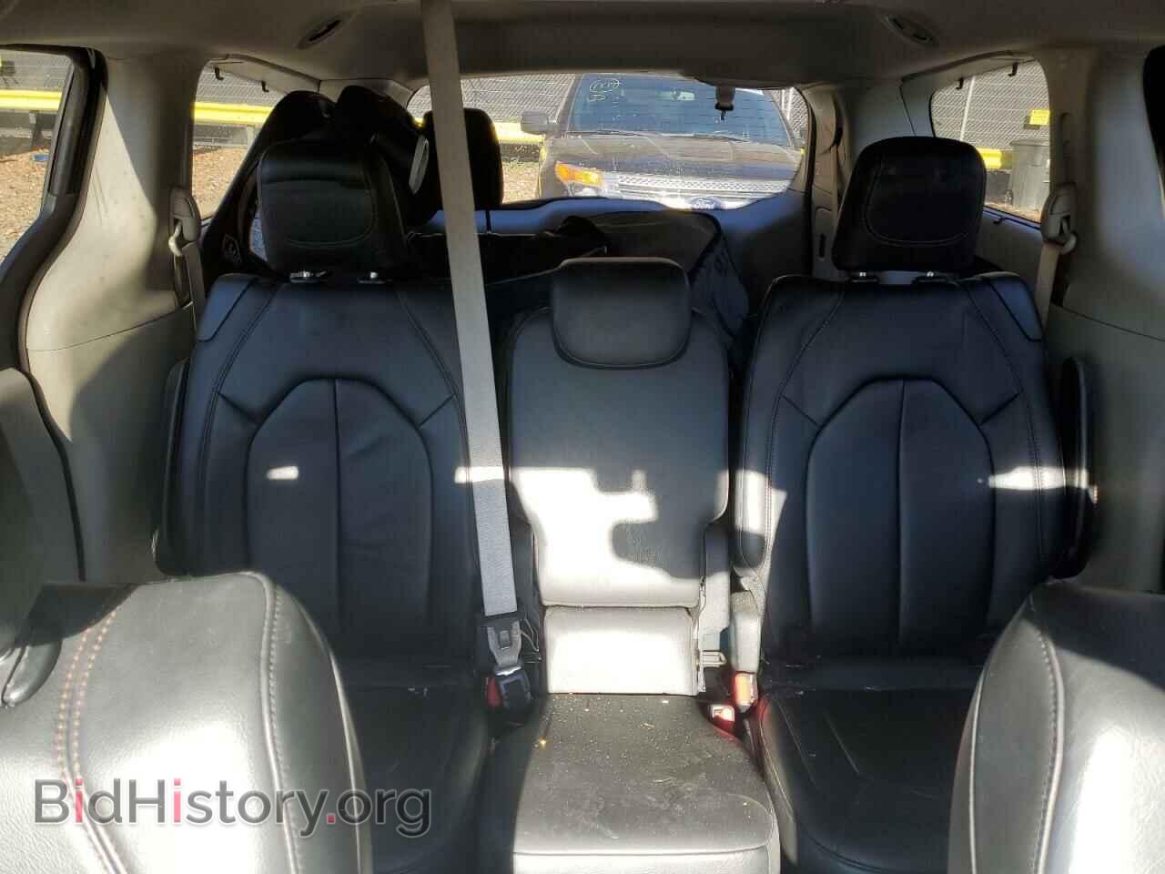 2017 CHRYSLER PACIFICA - VIN: 2C4RC1BG5HR745150 - Photo 10