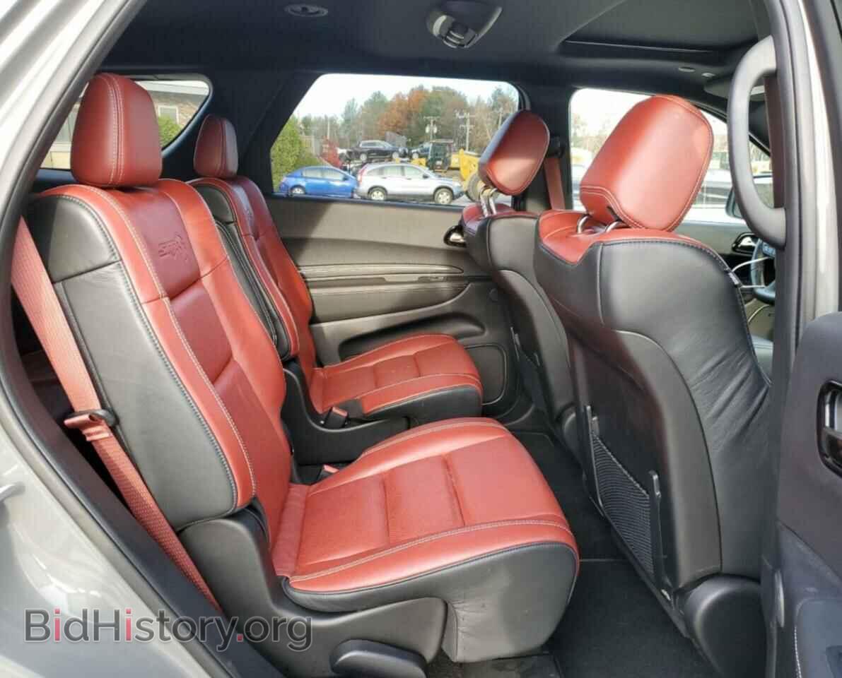 2021 DODGE DURANGO - VIN: 1C4SDJH97MC801213 - Photo 11