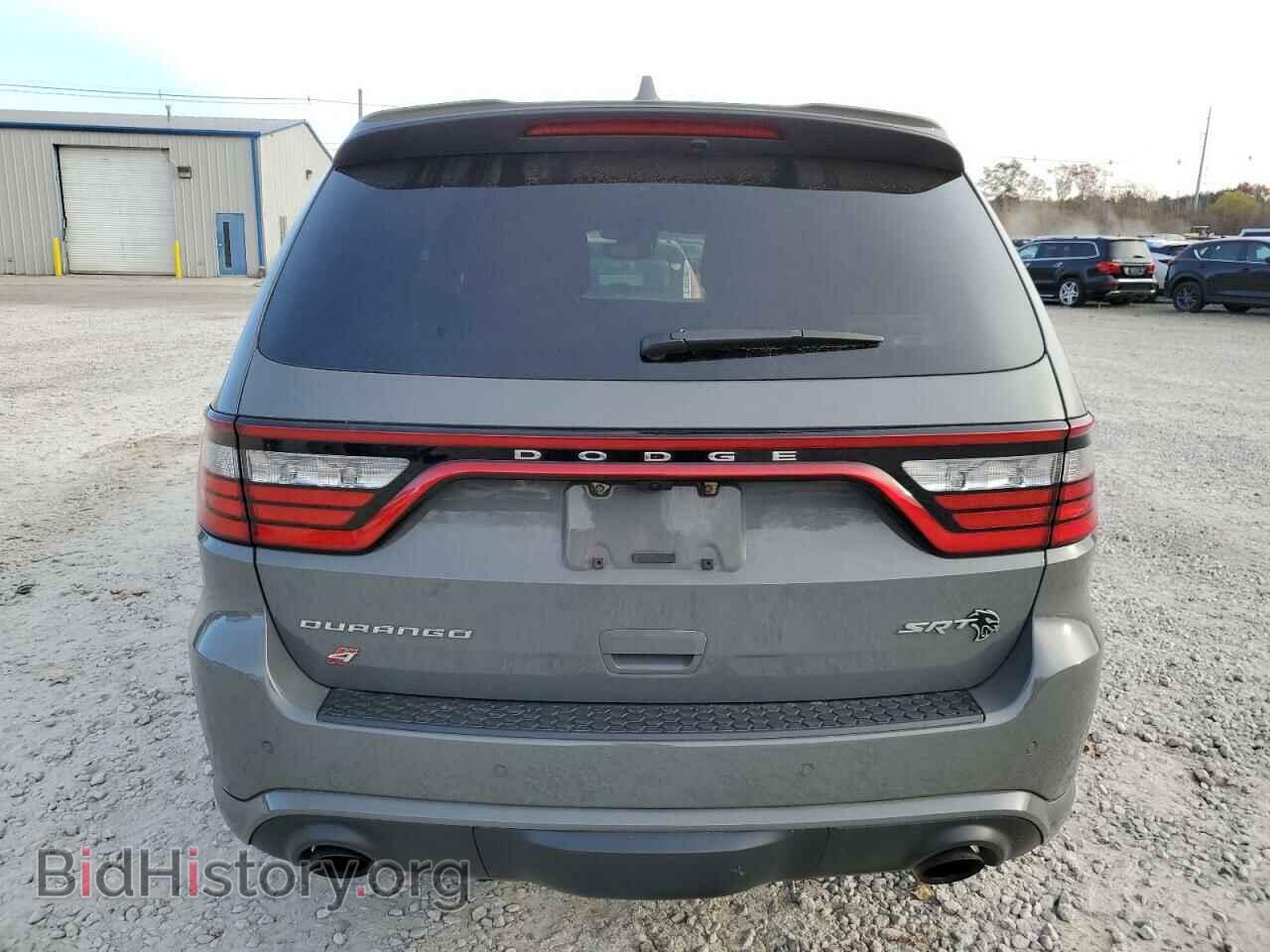 2021 DODGE DURANGO - VIN: 1C4SDJH97MC801213 - Photo 6