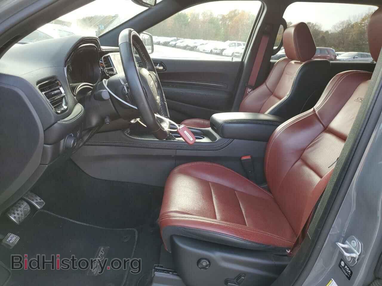 2021 DODGE DURANGO - VIN: 1C4SDJH97MC801213 - Photo 7