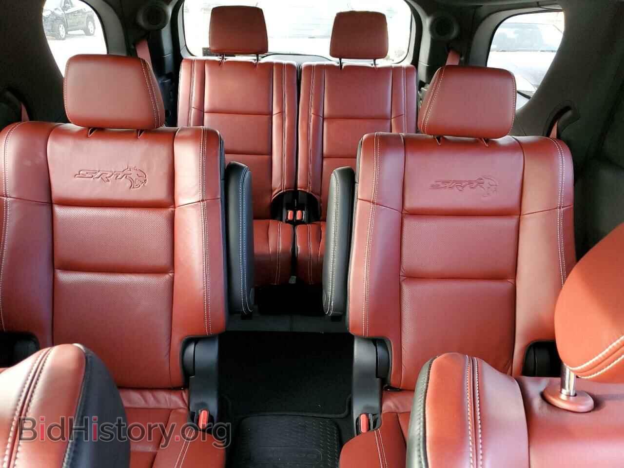 2021 DODGE DURANGO - VIN: 1C4SDJH97MC801213 - Photo 10