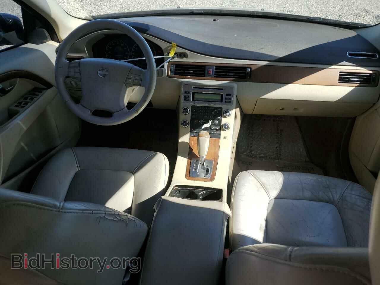 2008 VOLVO S80 - VIN: YV1AS982681079215 - Фото 8