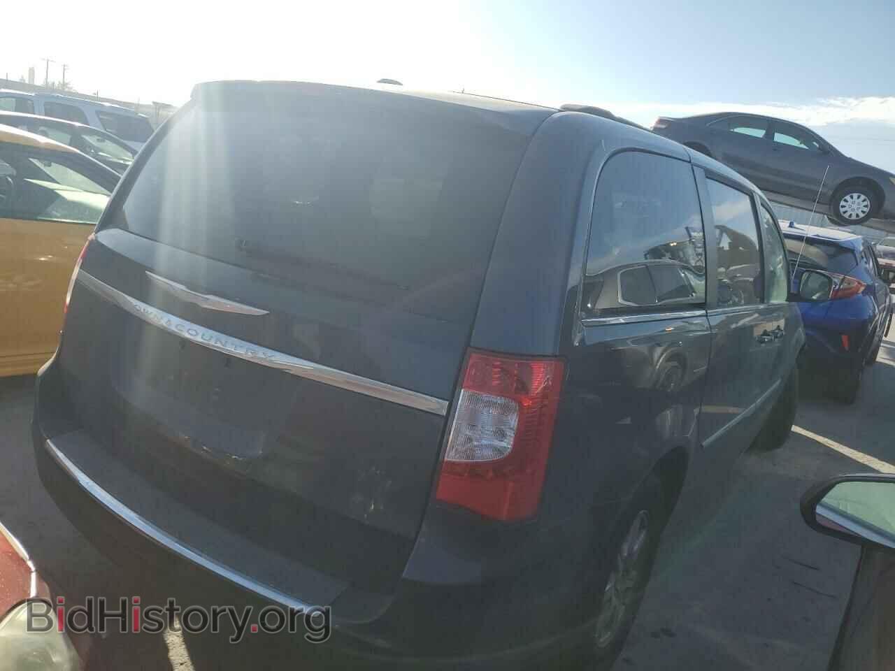 2013 CHRYSLER MINIVAN - VIN: 2C4RC1BG8DR594220 - Фото 3